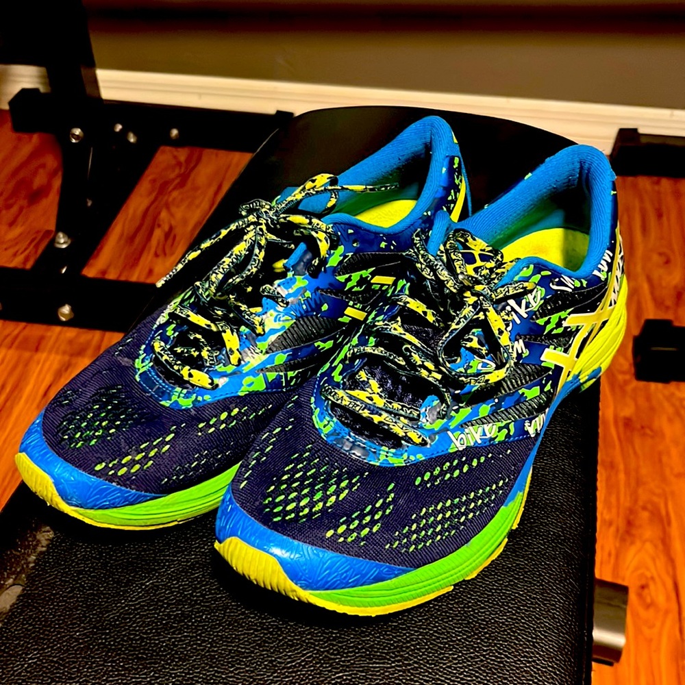 ASICS gel-noosa TRI 10